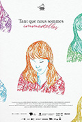 《Tant que nous sommes immortelles》封面