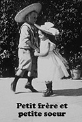 小弟和小妹封面