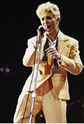 David Bowie: Serious Moonlight封面