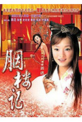 《胭楼记》封面