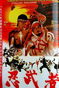 忍武者封面