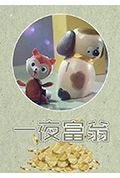 一夜富翁封面
