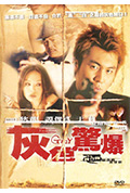 《灰色惊爆》封面