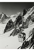 法洛丽亚雪山索道封面