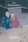 俘虏封面