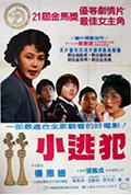 小逃犯封面