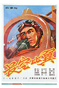 《长空比翼》封面