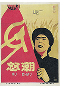 《怒潮》封面