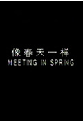 《像春天一样》封面