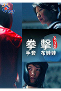 《拳擊手套 布娃娃》封面