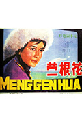《蒙根花》封面