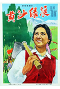 黄沙绿浪封面