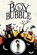 《The Boy In The Bubble》封面