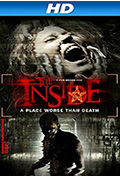 The Inside封面