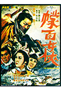 《蒙面女侠》封面
