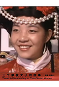三个摩梭女子的故事封面