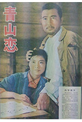 青山恋封面