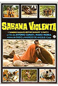 Savana Violenta封面