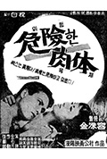 《危险的肉体》封面