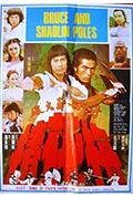 《方世玉大破梅花桩》封面