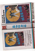《铁指金刚》封面
