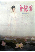 《红楼梦第五部:晴雯夭亡》封面