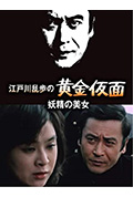 明智小五郎美女系列6:妖精的美女封面