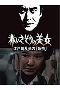 明智小五郎美女系列9:红蝎子的美女封面