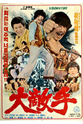 《大敌手》封面