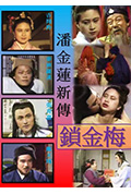 《锁金梅》封面