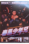 春风少年兄封面