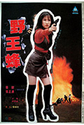 《野王蜂》封面