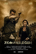 《Zombiehagen》封面