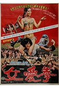 《女爱拳》封面