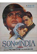 《Son of India》封面