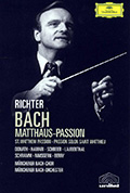 《Bach: Matthäus-Passion》封面