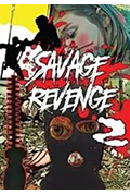 Savage Revenge 2封面