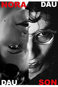 列夫·朗道:诺拉与儿子封面