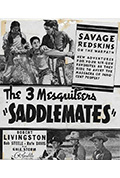 《Saddlemates》封面