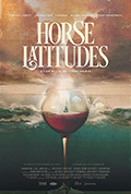 《Horse Latitudes》封面