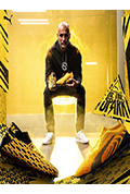 《Puma Football: Pep Guardiola》封面