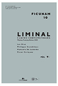 Liminal封面
