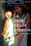 《La Casa de los Conejos》封面