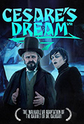 《Cesare’s Dream – In the Cabinet of Dr. Caligari》封面