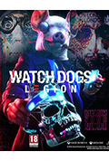 Ubisoft: Tipping Point 2020 - Watch Dog Legion封面