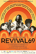 《Revival69: The Concert That Rocked the World》封面