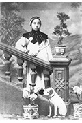 庄子试妻封面