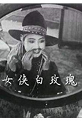女侠白玫瑰封面