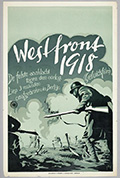 西线战场1918封面