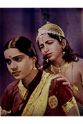 《Gopal Krishna》封面